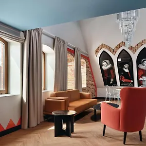 4* Apartahotel Radisson Red Gdansk, Wyspa Spichrzow