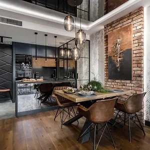 Deo Plaza Nad Motlawa By Rent Like Апарт-отель