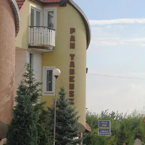 Pan Tadeusz Nocleg ze śniadaniem