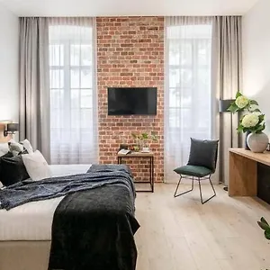 *** Hotel Jazz Market Square Polonia